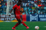 Zackaria Fuseini eyes more success with Asante Kotoko