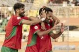 Two-time champions Morocco sink Zambia in CHAN, DRC deny Angola