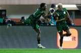 Osimhen and Mane score as Nigeria win to qualify, Senegal draw