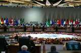 G20 threatened by geopolitical fractures, leaders warn