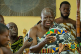 Illegal miners have invaded my concession – Asantehene