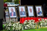 Full list of road closures and diversions during state funeral for helicopter crash victims