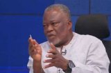 An aircraft going off radar does not necessarily mean a crash – Col. Festus Aboagye