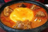Fufu and soup, kenkey with fried fish among top 20 contributors to inflation for October 2025