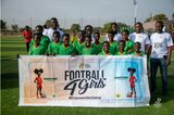 Football4Girls Initiative expands in Upper West Region as GFA strengthens grassroots development