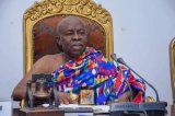 ‘Deal with galamsey, the situation is urgent’ – National House of Chiefs president to Mahama
