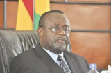 Galamsey crisis: The time to act is now… – Acting Chief Justice