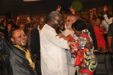 Throwback: Daddy Lumba unites Kufuor and Rawlings at Legends and Legacy Ball