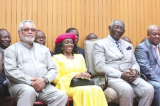 Kufuor hails Konadu Agyeman-Rawlings as an indispensable figure in Ghana’s history