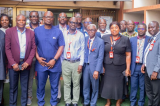 ECG assures stable power supply at KATH to improve healthcare delivery