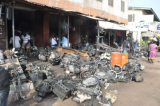 Abossey Okai spare parts dealers threaten shutdown of foreign retail shops