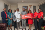 Absa Black Star Marathon team calls on Sports Minister ahead of July 26 event