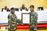 Soldier who rejected ‘galamsey’ bribe secures promotion and UN posting
