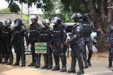 Police deploy 120 personnel for Council of State election in Central Region