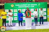 Parliament to launch 2nd edition of Democracy Cup