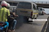 Choking on the fumes: How spoilt car exhaust pipes are fueling climate change in Ghana