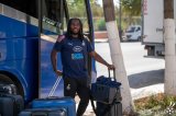Black Stars arrive in Meknes ahead of Central African Republic clash