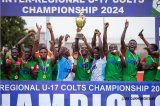 2025 KGL U-17 Colts Championship kicks off in Prampram