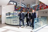 GFA President Kurt Okraku joins CAF &amp; FIFA leadership in strategic visit to FIFA Office&nbsp;(…)