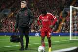 He will be out for a period of time – Liverpool confirms Jeremie Frimpong’s injury blow