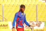 Hearts of Oak goalkeeper Solomon Agbasi linked with Asante Kotoko move