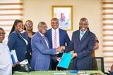 Ghana Library Board partners Sanitopia CIC to build 157 modern sanitation facilities nationwide