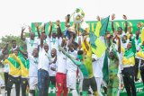 Bibiani GoldStars lift historic Ghana Premier League title [Photos]