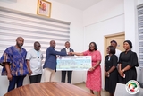 Ghana Medical Trust Fund extends support to more patients at Korle-Bu under pilot programme