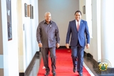 Mahama praises Zambia’s economic reforms and democratic resilience