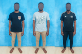 Three arrested for posing as National Security operatives in shooting incident at Celebrity Golf (…)