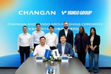Changan Automobile and Yango Group forge strategic partnership to drive smart mobility across (…)