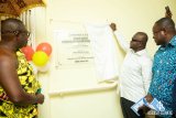 Asenso-Boakye commissions state-of-the-art GIS Lab at KNUST to advance planning education