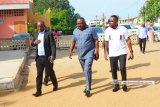 Ablekuma West MP Counsels BECE candidates
