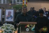 Sam George: Omane Boamah embodied the spirit of humanity