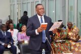Justice Dzamefe backs AI, virtual courts to tackle delays in justice delivery