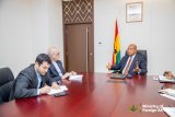 First batch of Ghanaians evacuated from Iran to Turkey