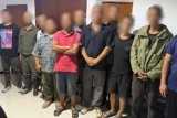 Ellembelle: 11 Chinese illegal miners arrested; excavators, other equipment seized