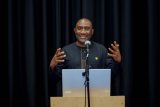 Sammy Crabbe inspires at Leicester Black History Month: Education, Culture, and Continental Renewal