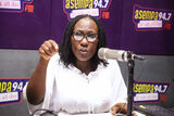 I’ve cursed NDC for denying my Ablekuma North MP win – Akua Afriyie