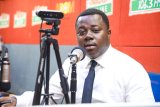 Mahama has chosen gold over lives and water bodies – Ntim Fordjour