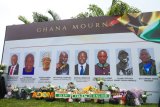 Photos from the solemn wreath-laying and candlelight ceremony held in honour of the brave souls (…)