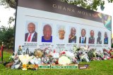 Nana Konadu Agyeman-Rawlings mourns victims of helicopter crash