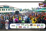 Massive turnout as Chief of Staff headlines Asempa FM Walk With The Stars 2025 [Photos]