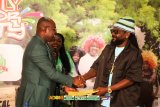 Samini named official headline artiste for 2025 Adom FM Family Kolor Paaty [Photos]