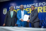 GFA unveils insurance scheme to strengthen protection for Ghanaian referees