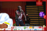 Adom Nine Lessons & Carols: Countryman Songo makes surprise appearance on stage