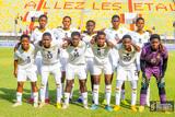 Ghana U15 Girls storm into WAFU B Final after 3-0 thrashing of Ivory Coast