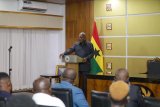 President Mahama pledges greater support for womenâ€™s football