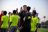 Black Queens begin training in Ismailia ahead of WAFCON qualifier against Egypt