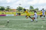 Ghana beat Benin again to seal back-to-back wins in WAFU B Girls Cup